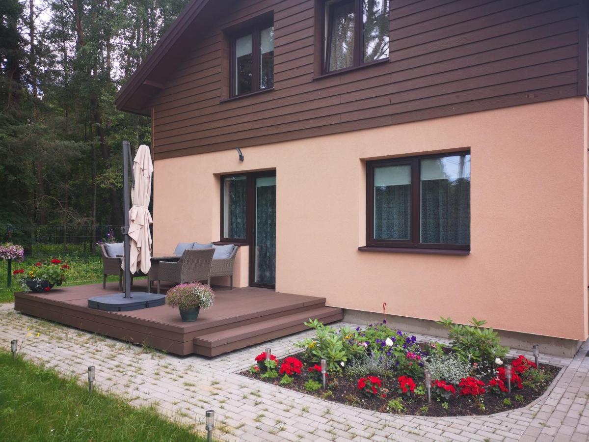 Kristinos Apartment Druskininkai Exterior photo