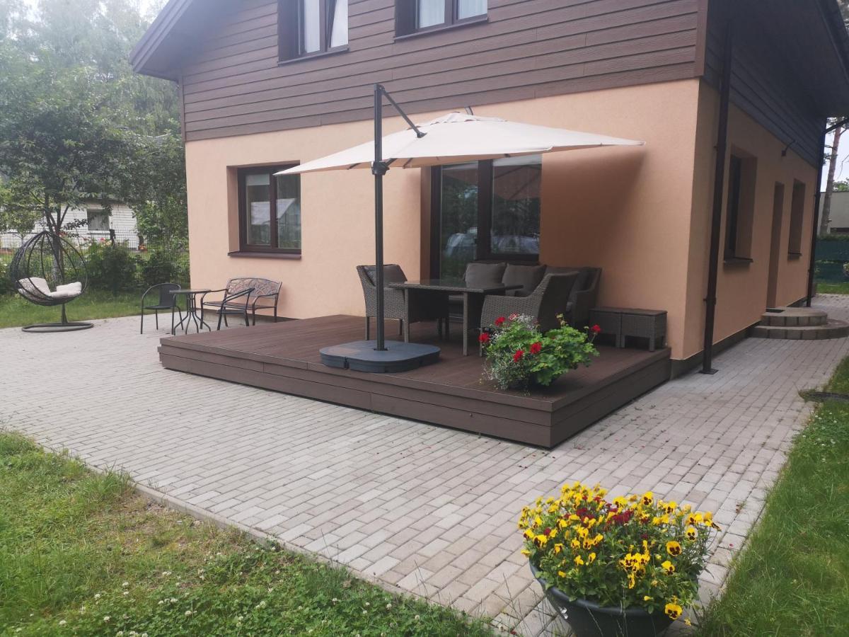 Kristinos Apartment Druskininkai Exterior photo