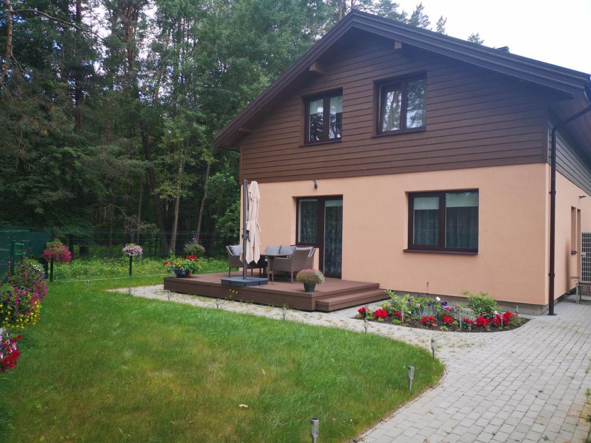 Kristinos Apartment Druskininkai Exterior photo