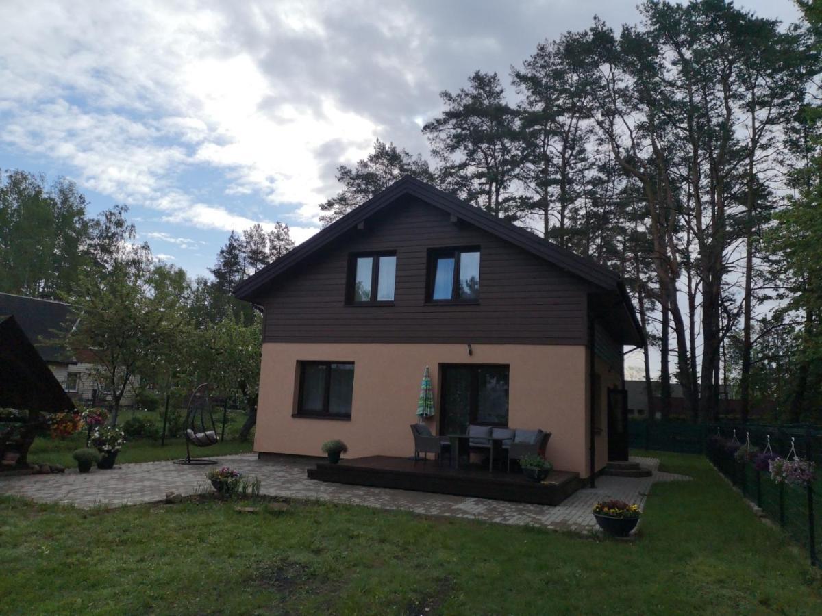 Kristinos Apartment Druskininkai Exterior photo